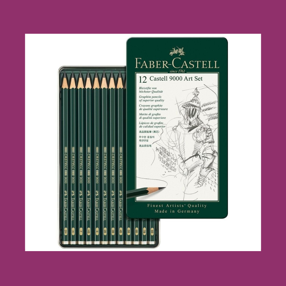 Shading Pencils – Pooja Sales