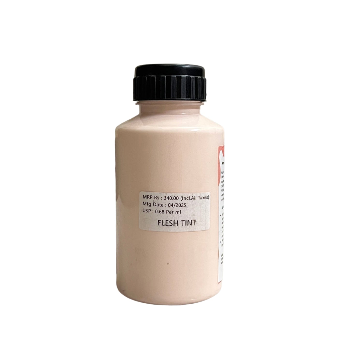 Acrylic Colour | Flesh Tint | 500ml