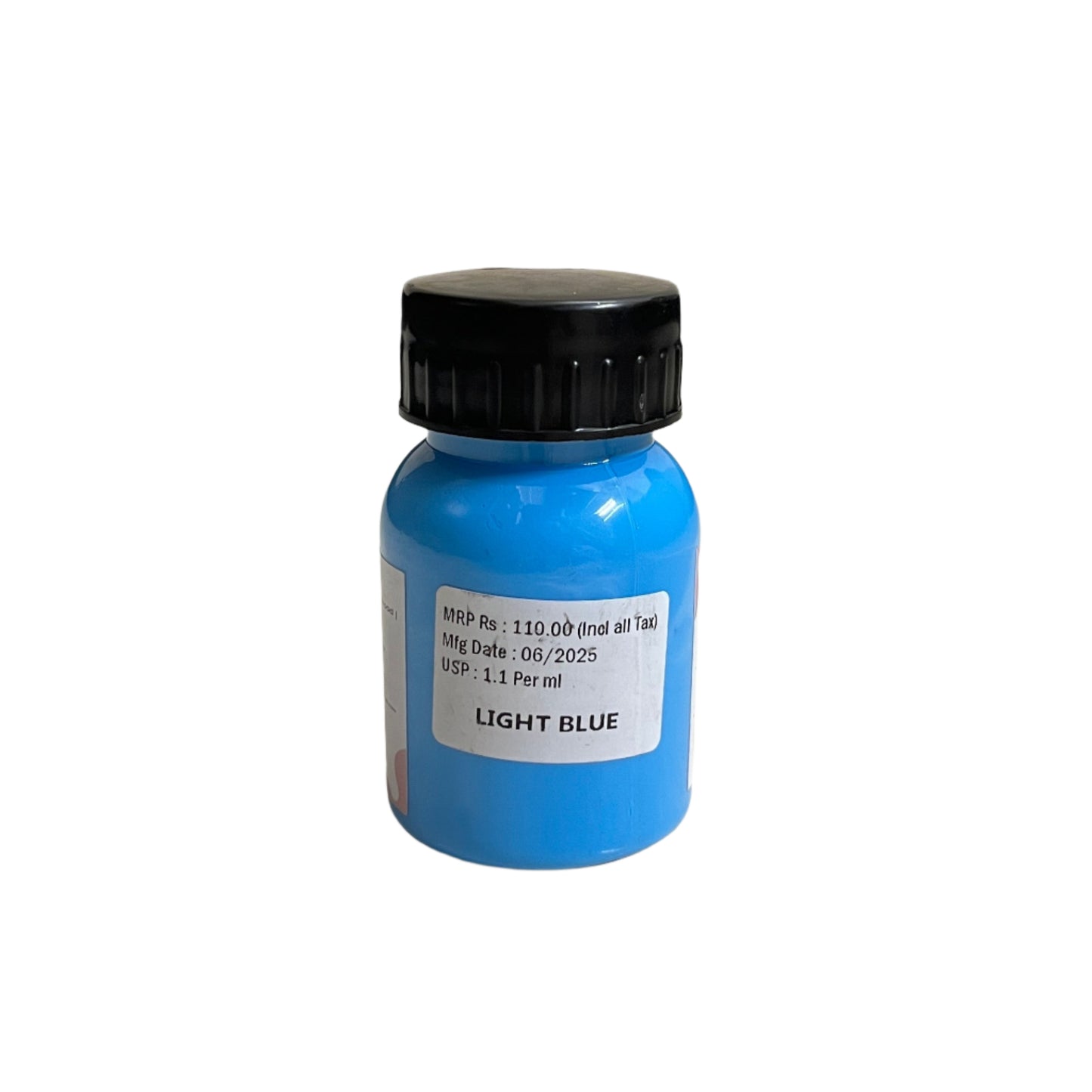 Acrylic Colour | Light Blue | 100ml