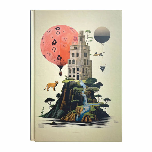 Anupam A6 Soft Cover, Hard-Bound Diary| 192 Pages | Small Diary