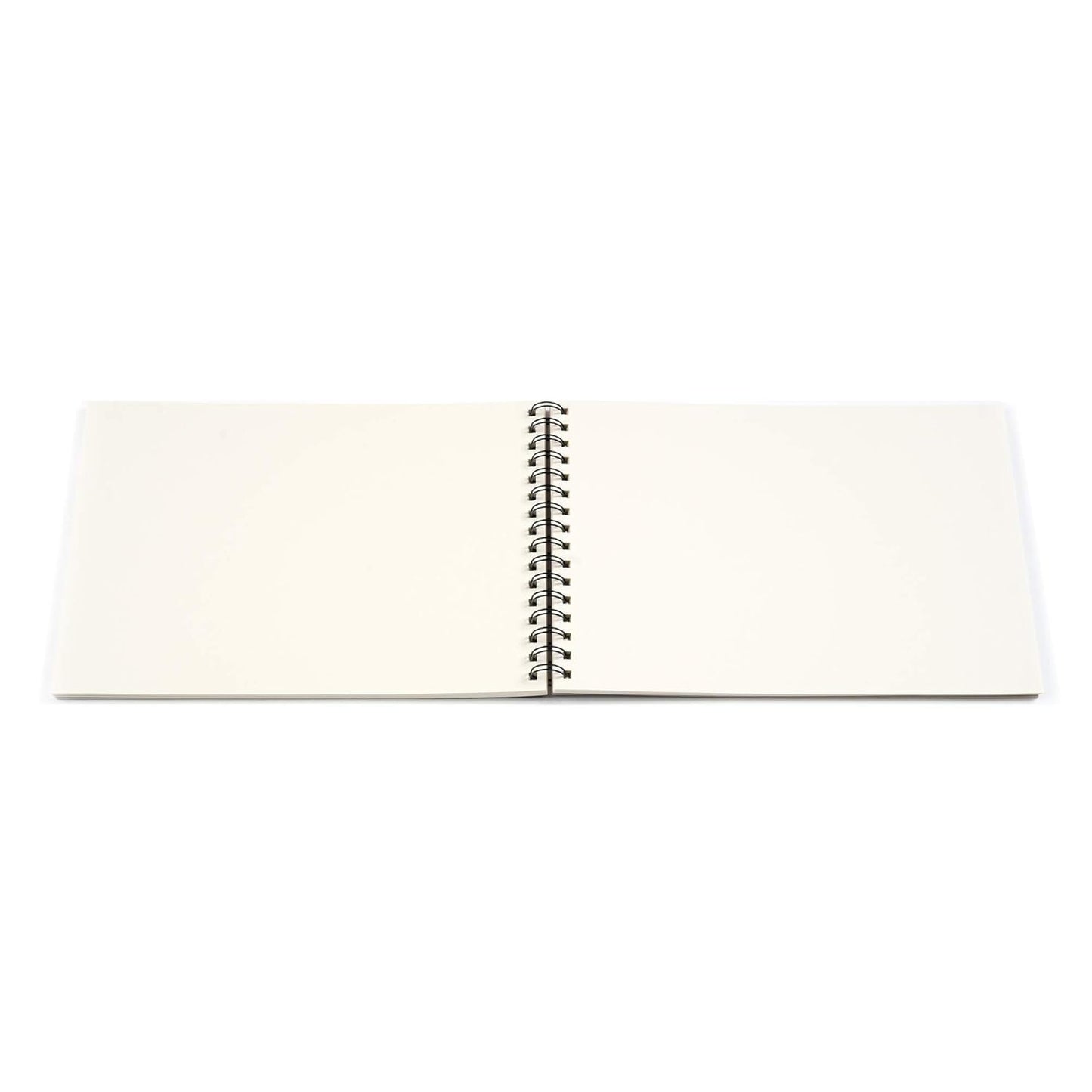 Anupam Artist Premium Drawing Book | A4 | Cartridge Paper 160GSM | Spiral-Bound