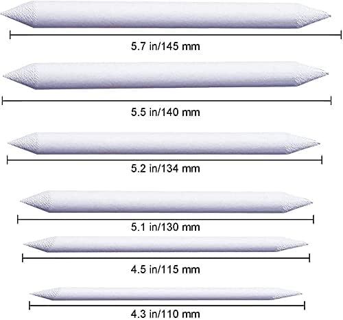 Blending Stumps Set | 6 Pcs | Pack of 1