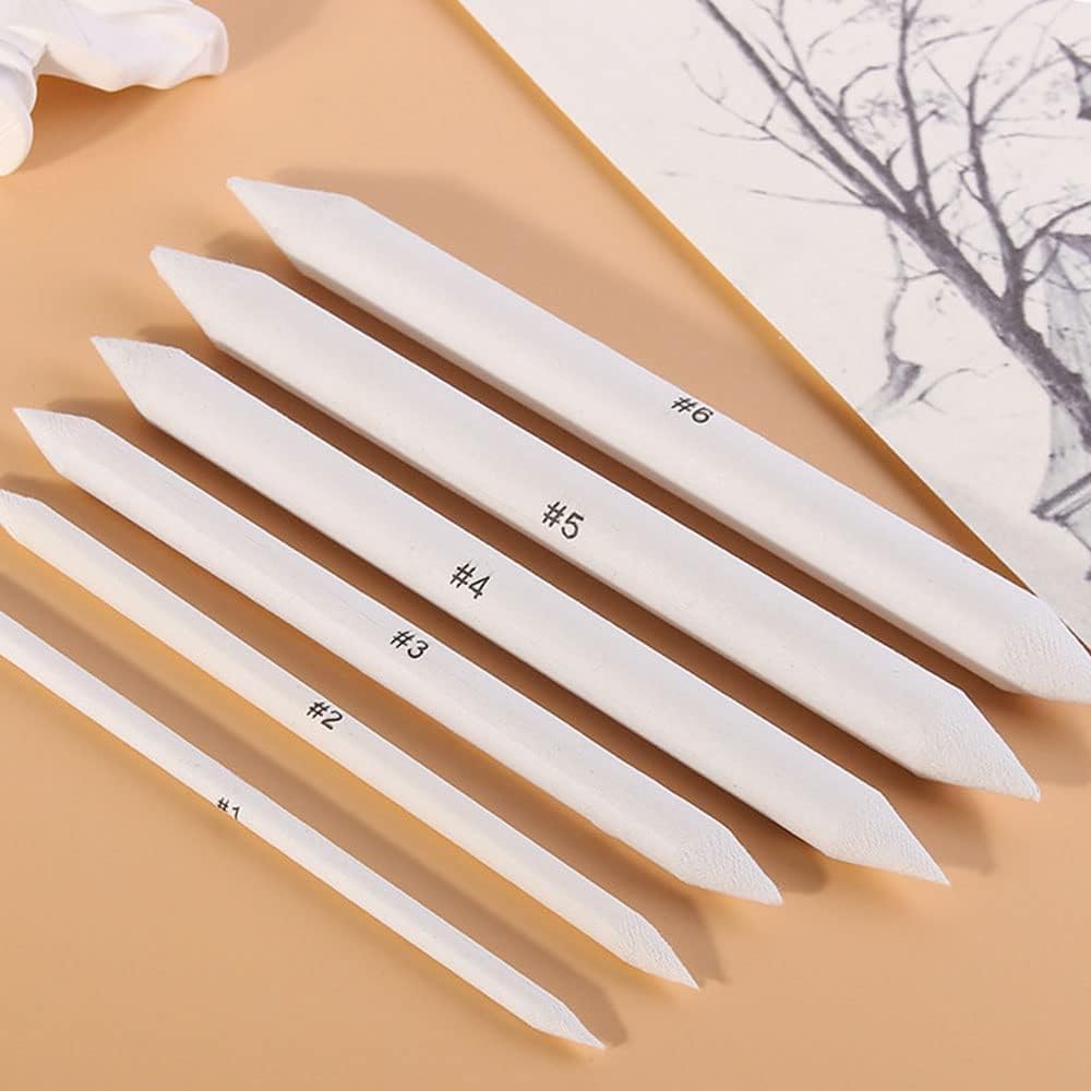 Blending Stumps Set | 6 Pcs | Pack of 1