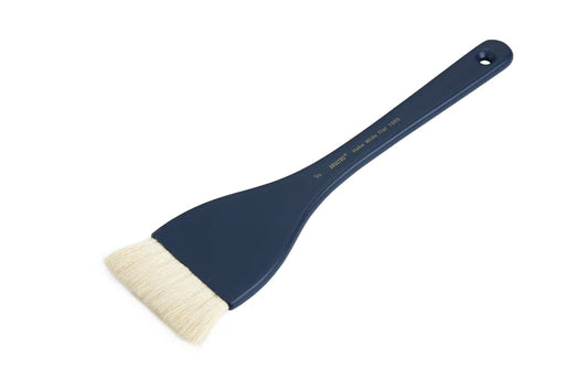 Brustro Artists Hake Flat Watercolour Brush | Series 1005 | Size - 3"