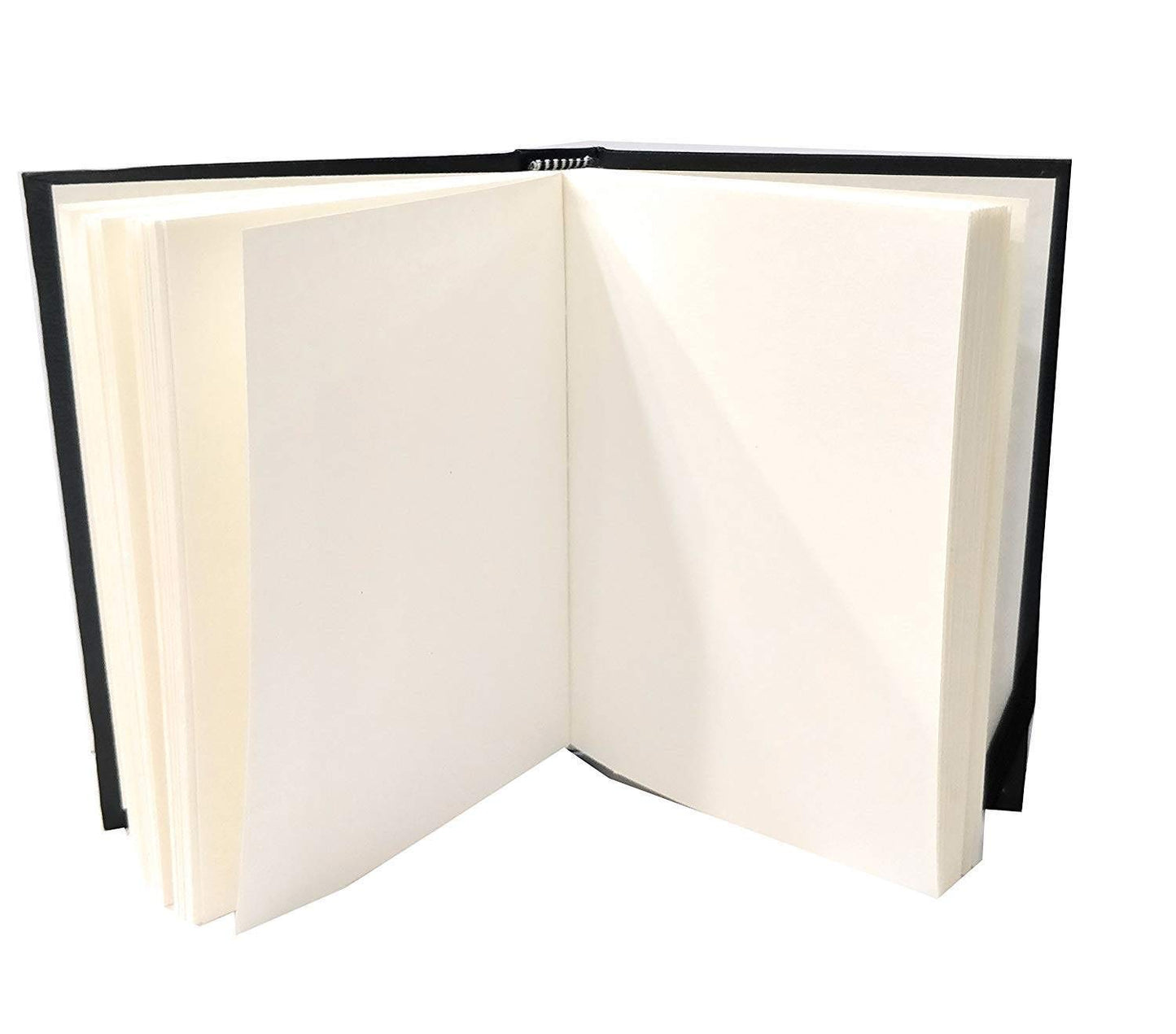 Brustro Artist's Stitched Bound Sketch Book | A4 Size | 160 Pages | 110 GSM