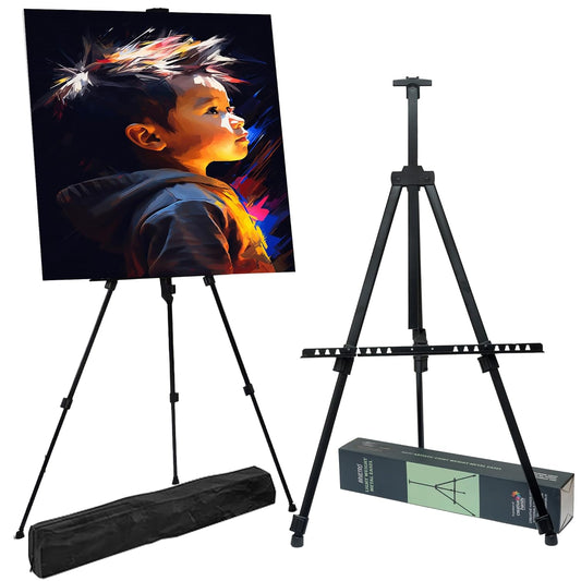Brustro Artists Metal Display Easel