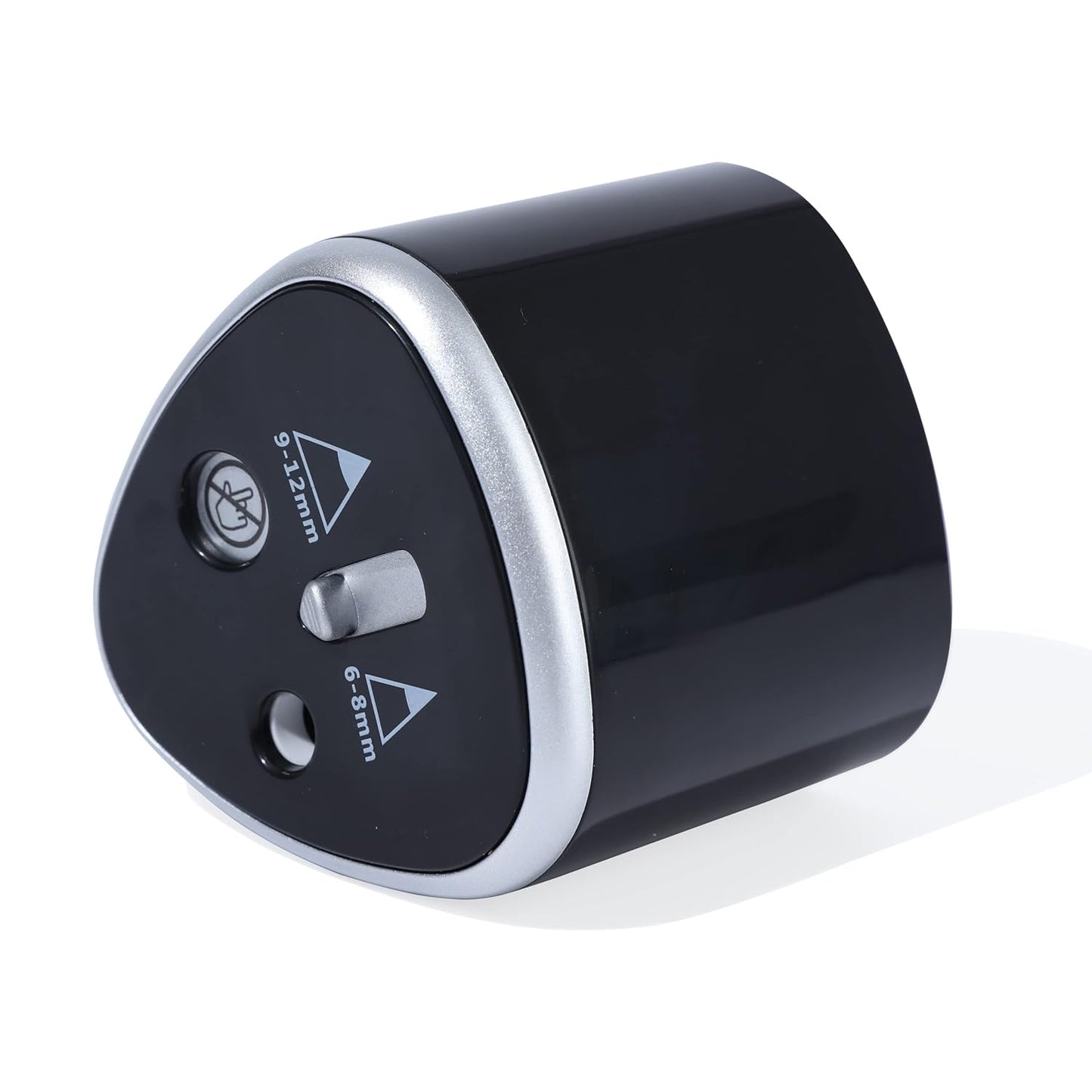Brustro Double Hole Battery Operated Pencil Sharpener