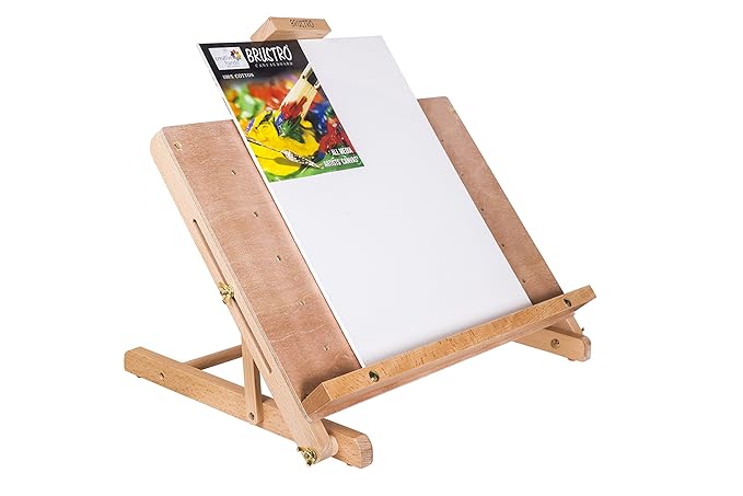 Brustro Artists Heavy Duty Table Easel