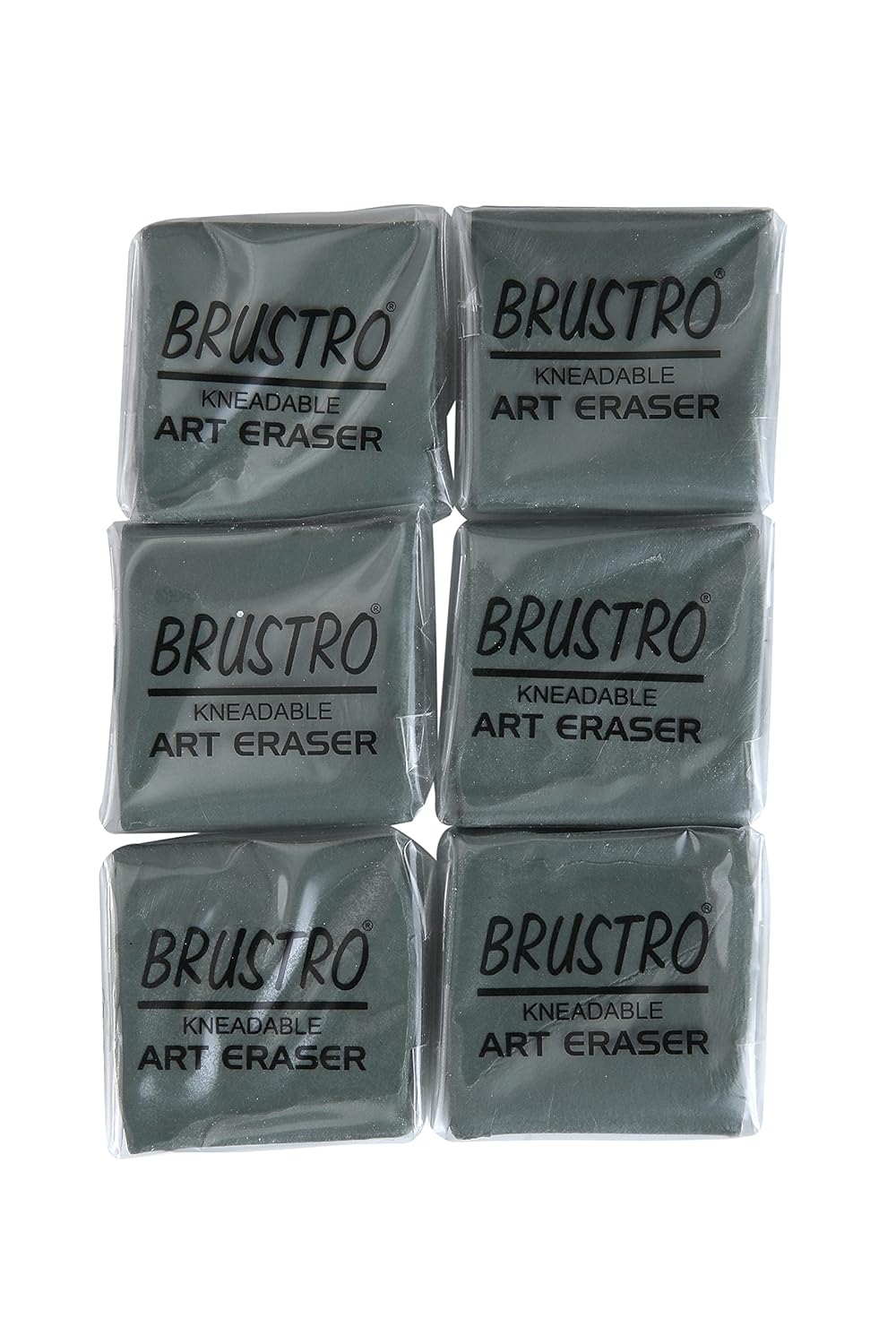 Brustro Kneadable Art Eraser | One Piece