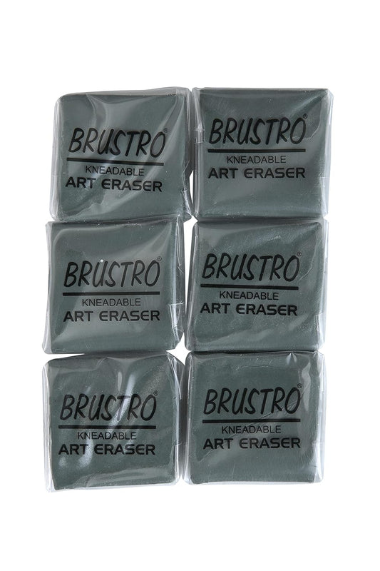 Brustro Kneadable Art Eraser | One Piece