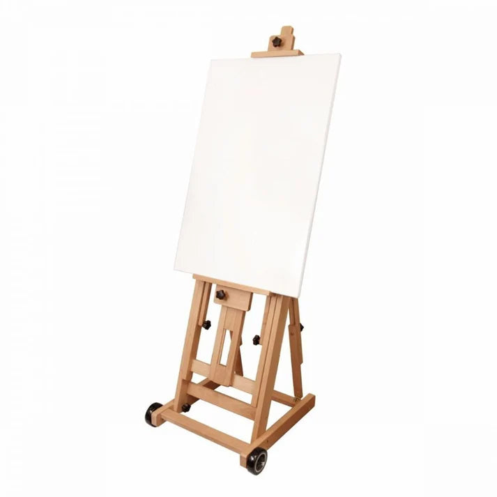 Brustro Artists' Master Multi-Function Studio Artist Wood Floor Easel