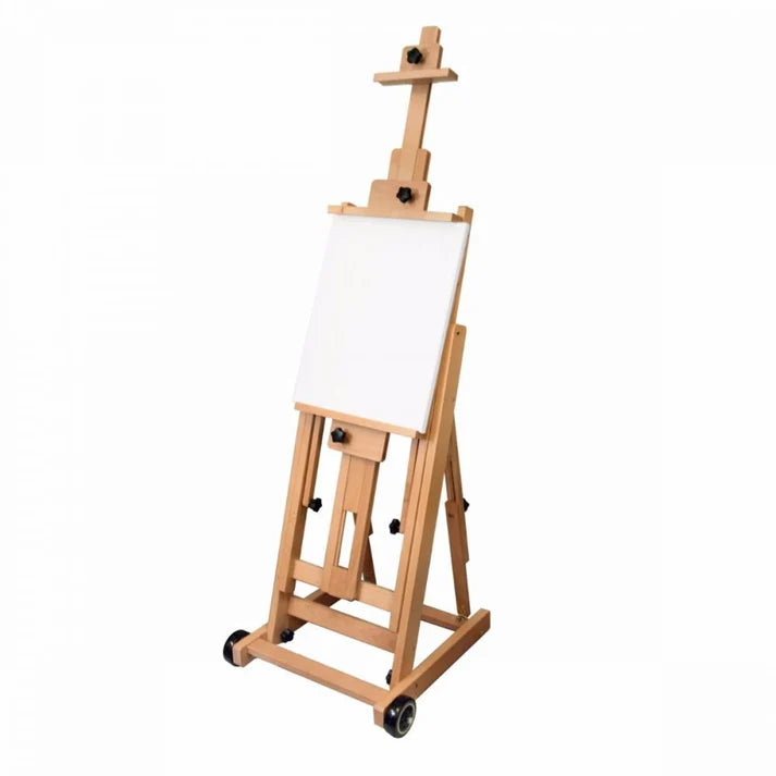 Brustro Artists' Master Multi-Function Studio Artist Wood Floor Easel