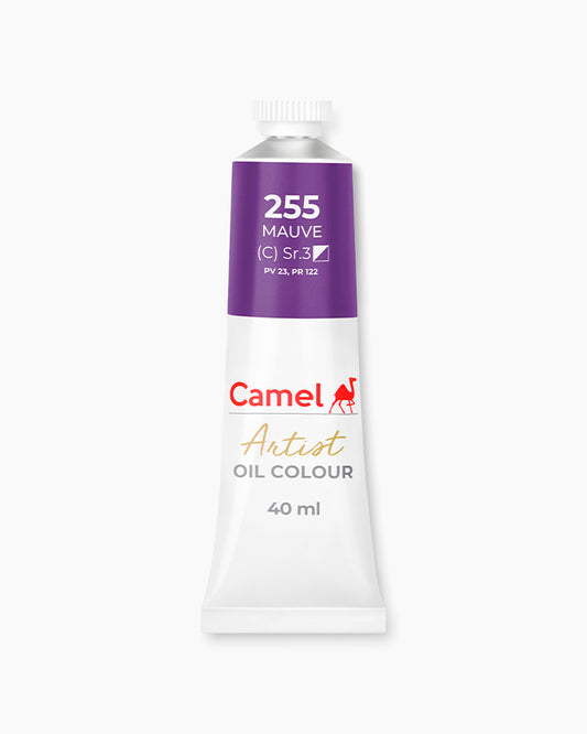 Camel Artists Oil Colour Tubes | 40ml | 120ml | Individual Tubes