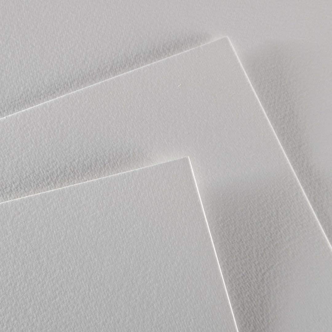 Canson Montval Watercolor Paper 300 GSM 21 cm x 29.7 cm (Size A4) 10 Sheet Packet