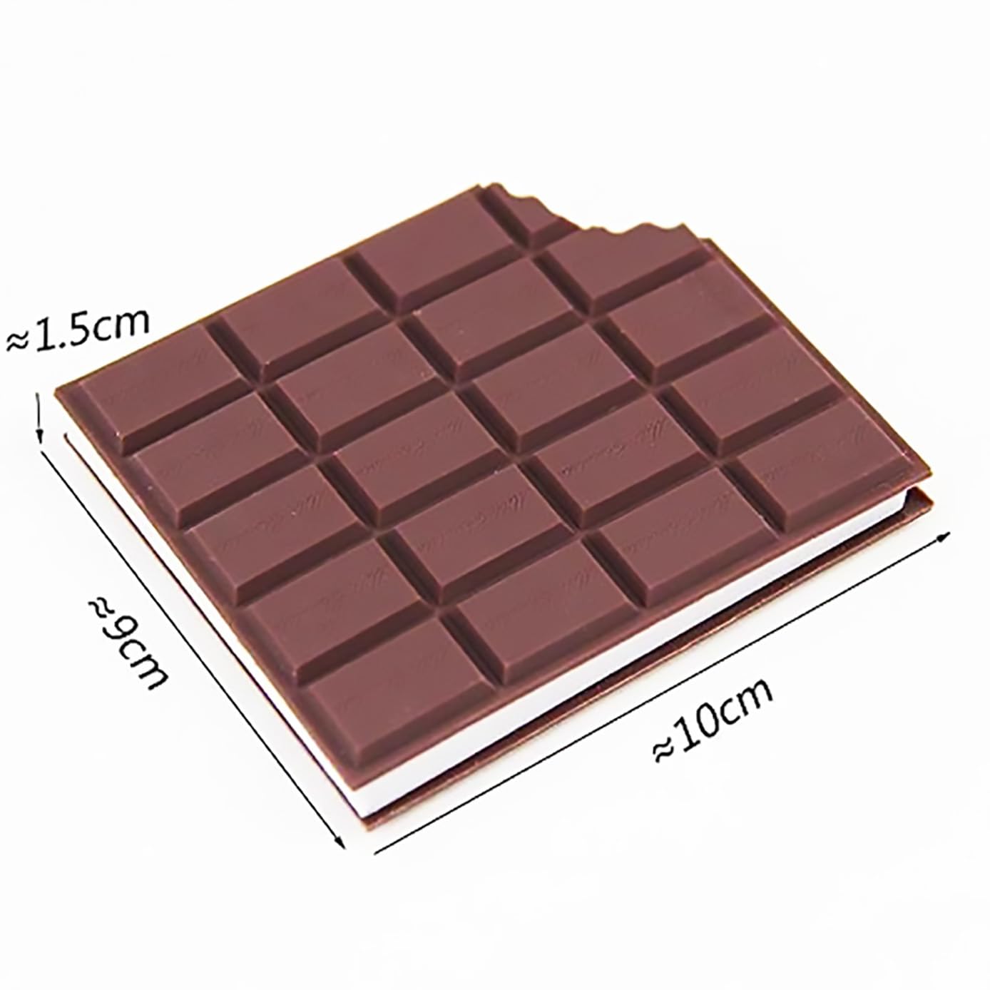 Chocolate Scented Small Diary | Small Notepad