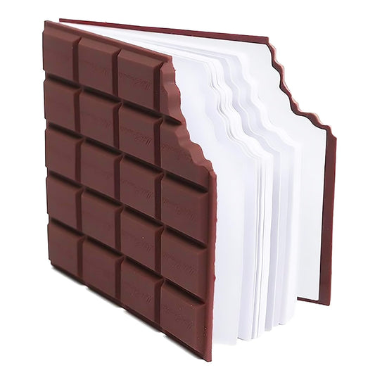 Chocolate Scented Small Diary | Small Notepad