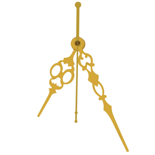 Clock Hands Set Medium | Gold