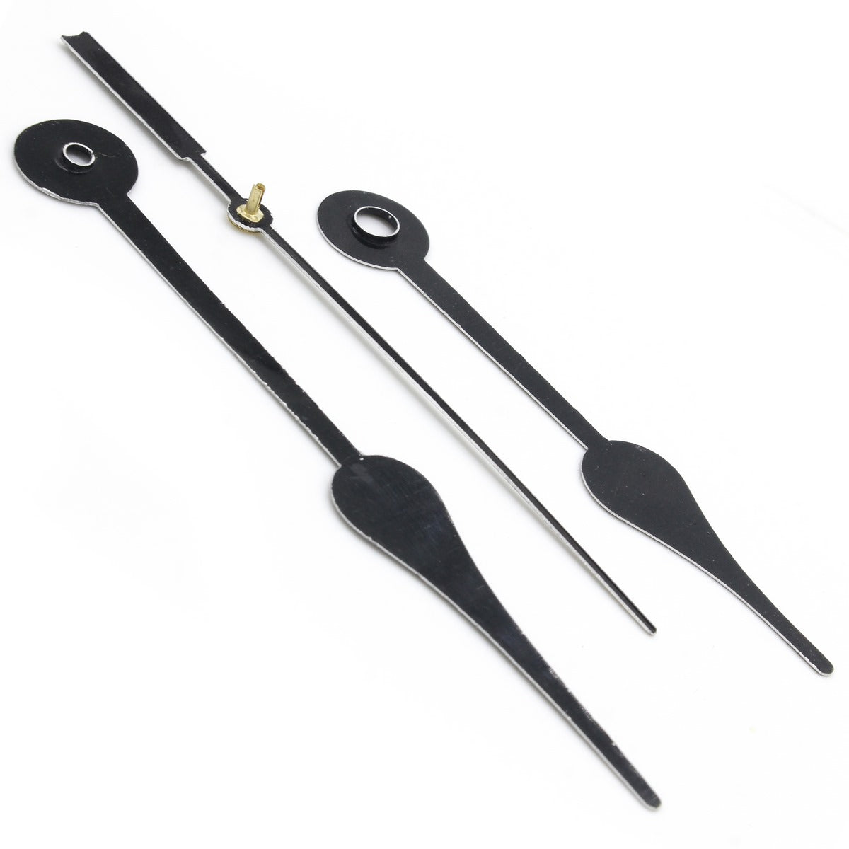Clock Hands Set Big | Black