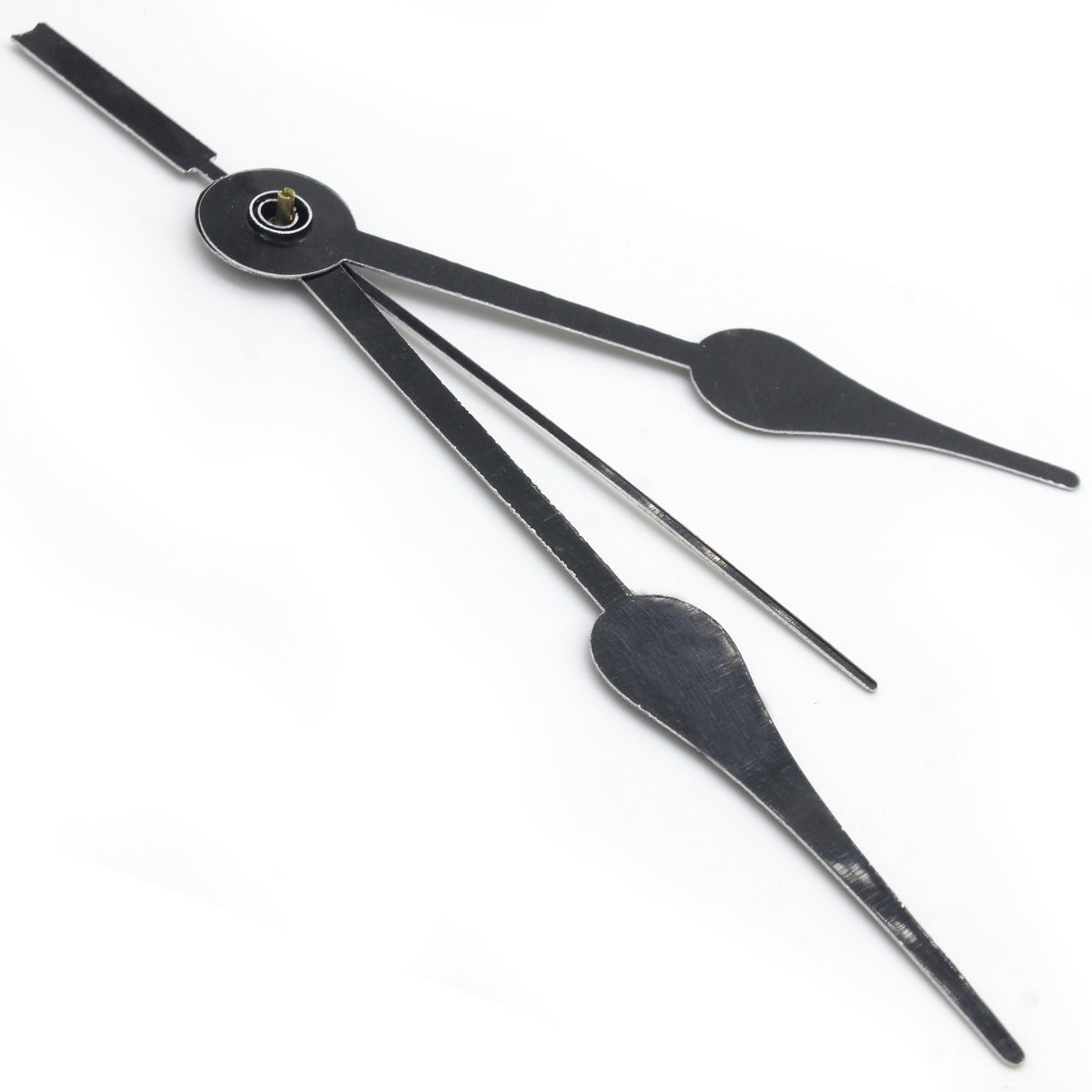 Clock Hands Set Big | Black