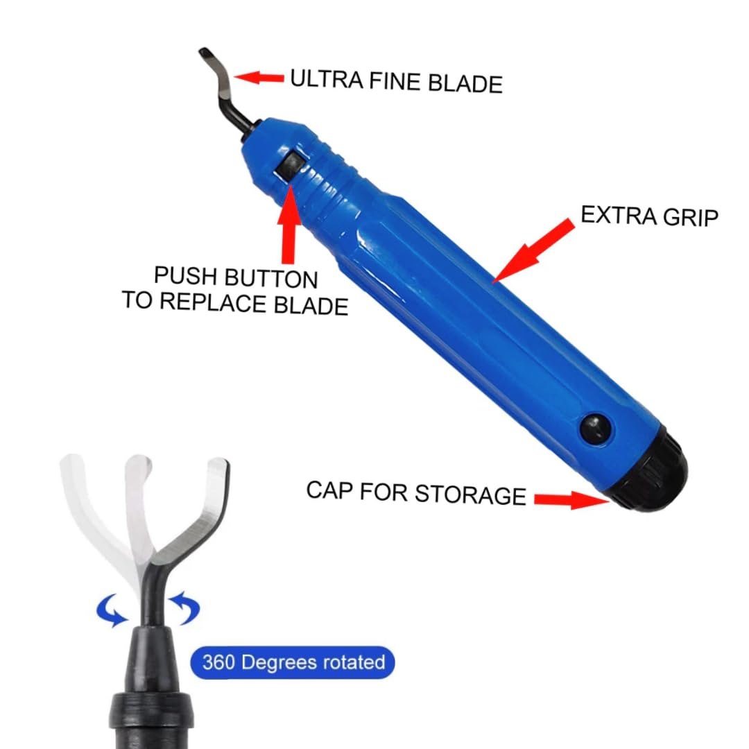 Deburring Tool for Resin | Metal Premium Quality | Art Tools