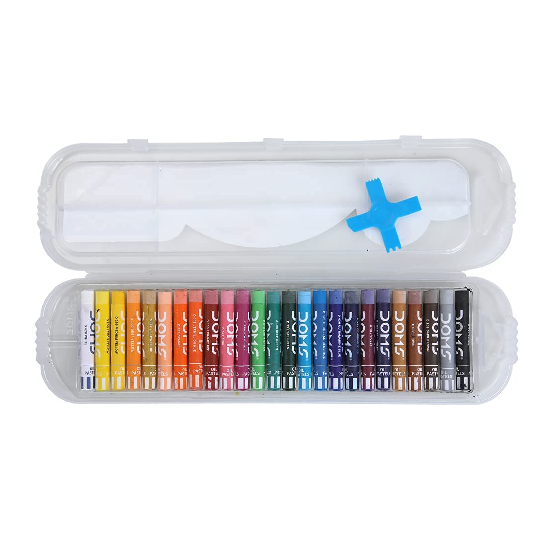 Doms Oil Pastel with Case | 25 Shades