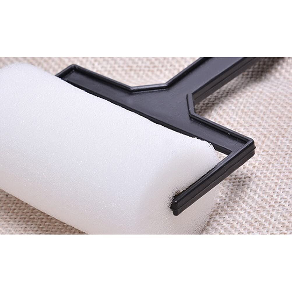 Sponge Paint Rolling Brush | Mini Foam Paint Roller | Pack of 3