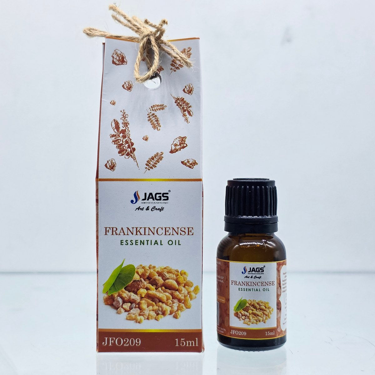 Jags Candle Making Essential Oil | 15ML | Frankincense