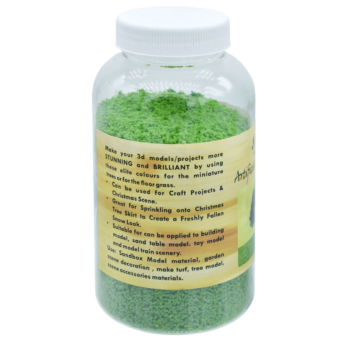 Jags Garden Grass Powder | Green