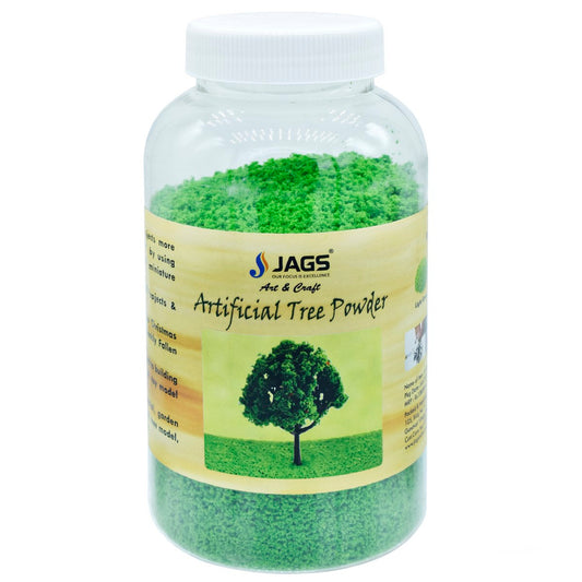 Jags Garden Grass Powder | Green