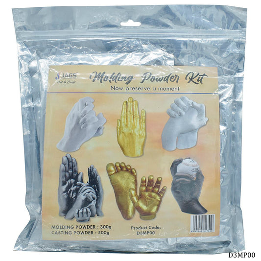 Jags Molding-Casting Powder Kit
