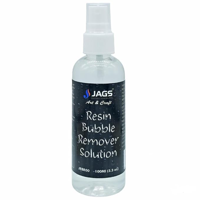 Jags Resin Bubble Remover Spray | 100ml