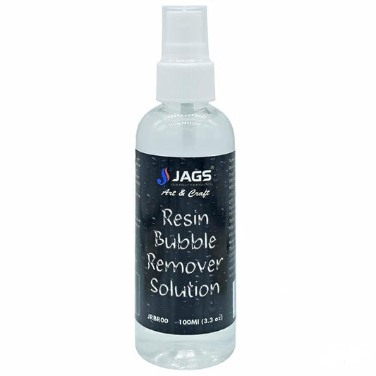 Jags Resin Bubble Remover Spray | 100ml