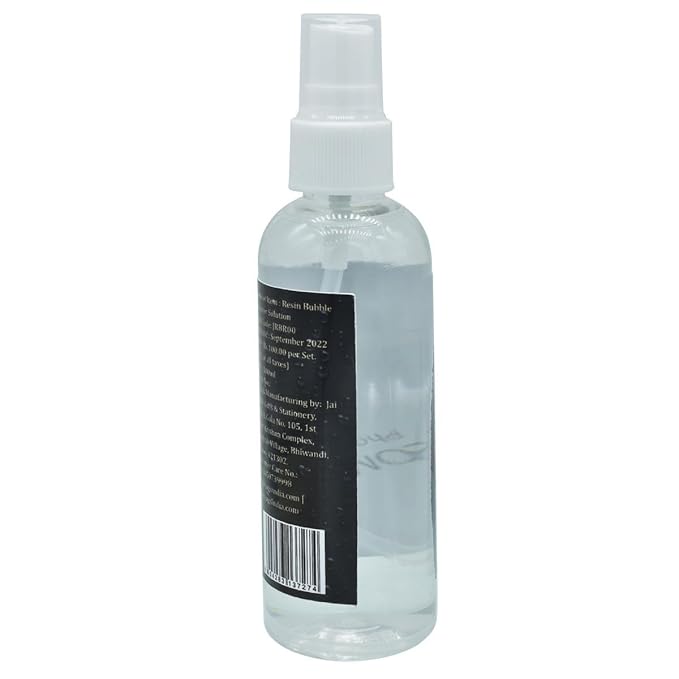Jags Resin Bubble Remover Spray | 100ml
