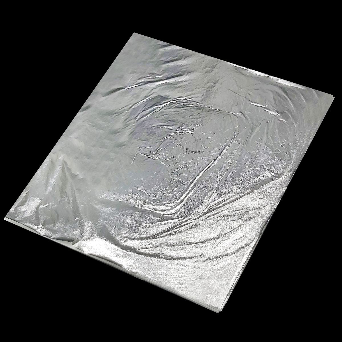 Jags Gilding Silver Foil | 6 x 6 inch