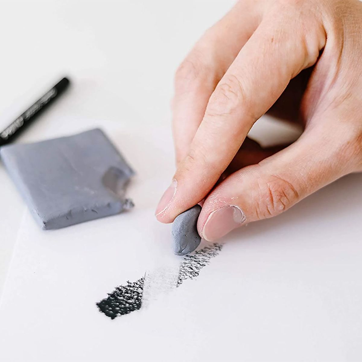 Brustro Kneadable Art Eraser | One Piece