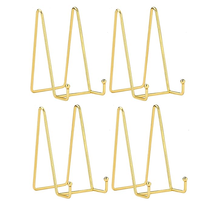 Metal mini Display Easel | 6 inch