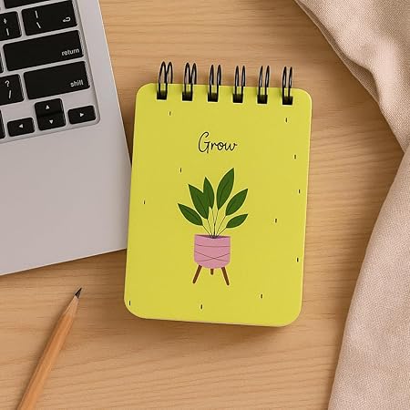 Pocket-Size Notepad Diary | Mini Cute Diary