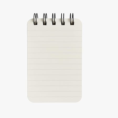 Pocket-Size Notepad Diary | Mini Cute Diary
