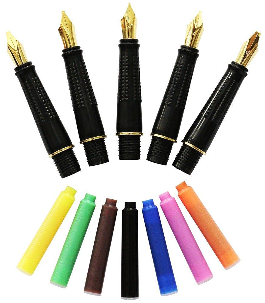 Mont Marte -Calligraphy Pen Set| 31Pcs Box | Multicolor