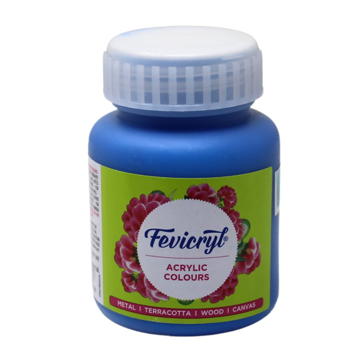 Pidilite Fevicryl Acrylic Colours (100ml) | Individual Shades