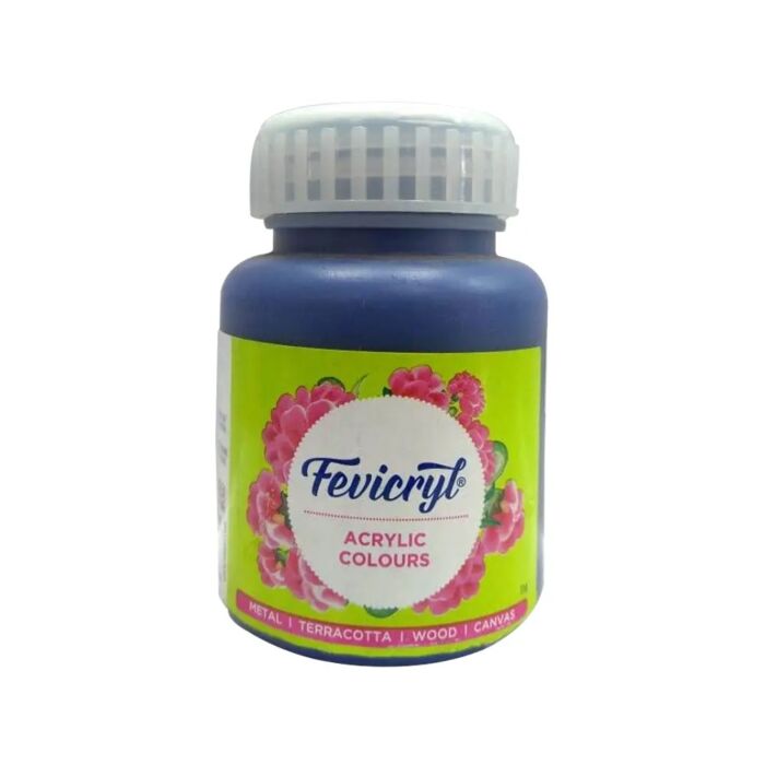 Pidilite Fevicryl Acrylic Colours (100ml) | Individual Shades