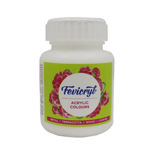 Pidilite Fevicryl Acrylic Colours (100ml) | Individual Shades