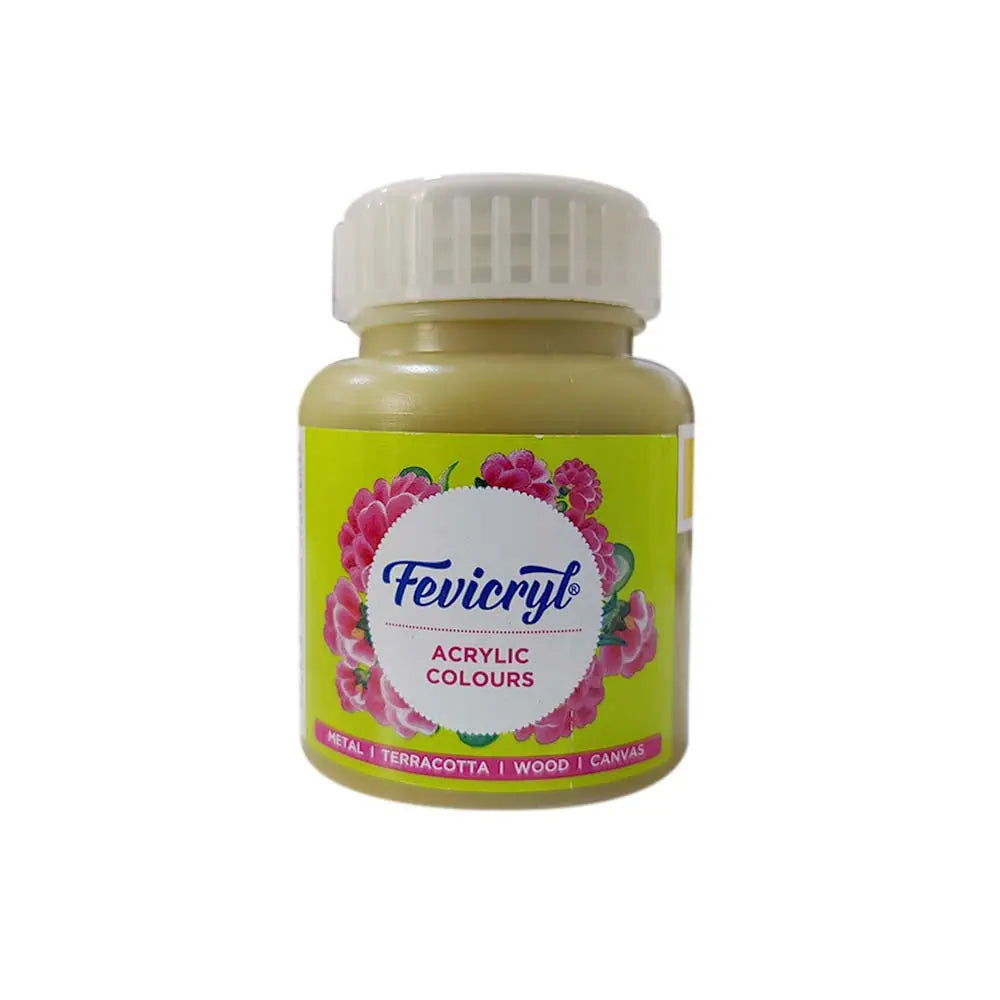 Pidilite Fevicryl Acrylic Colours (100ml) | Individual Shades