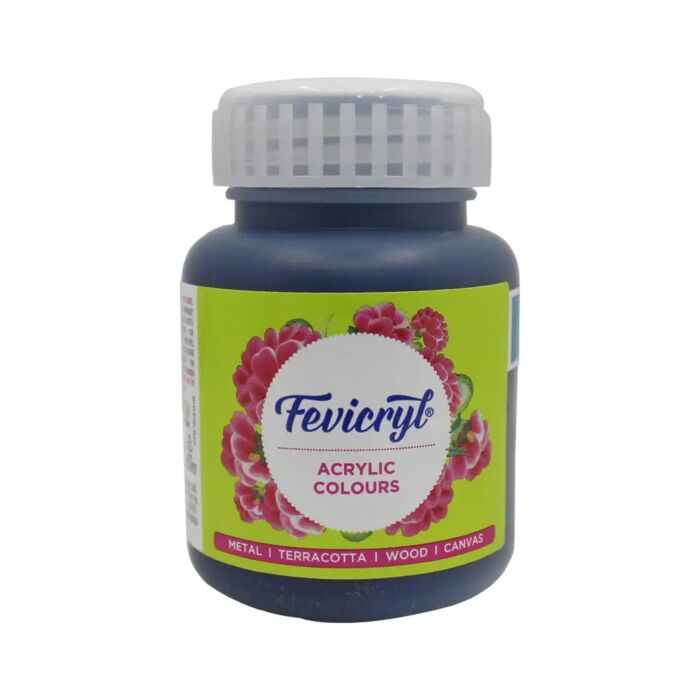 Pidilite Fevicryl Acrylic Colours (100ml) | Individual Shades