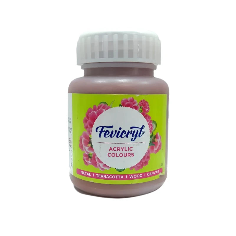 Pidilite Fevicryl Acrylic Colours (100ml) | Individual Shades