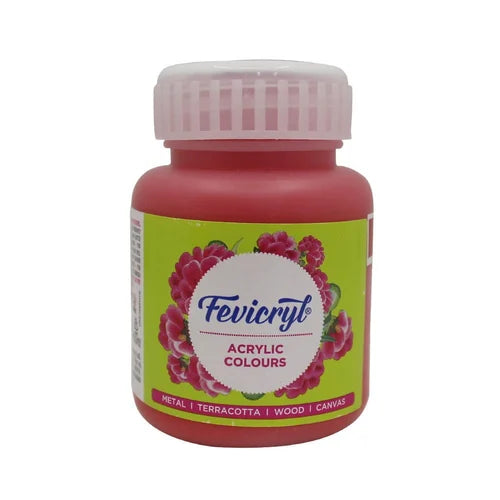 Pidilite Fevicryl Acrylic Colours (100ml) | Individual Shades