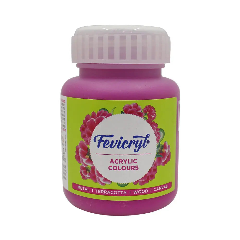 Pidilite Fevicryl Acrylic Colours (100ml) | Individual Shades