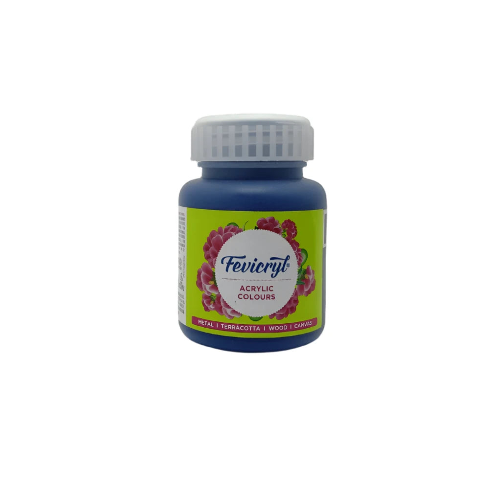Pidilite Fevicryl Acrylic Colours (100ml) | Individual Shades