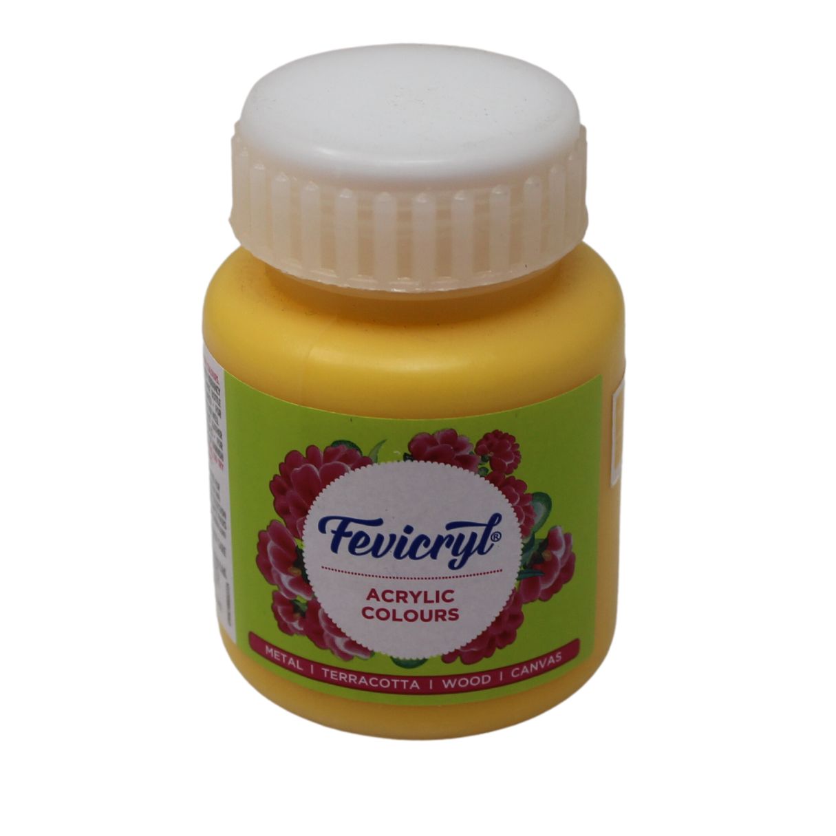 Pidilite Fevicryl Acrylic Colours (100ml) | Individual Shades