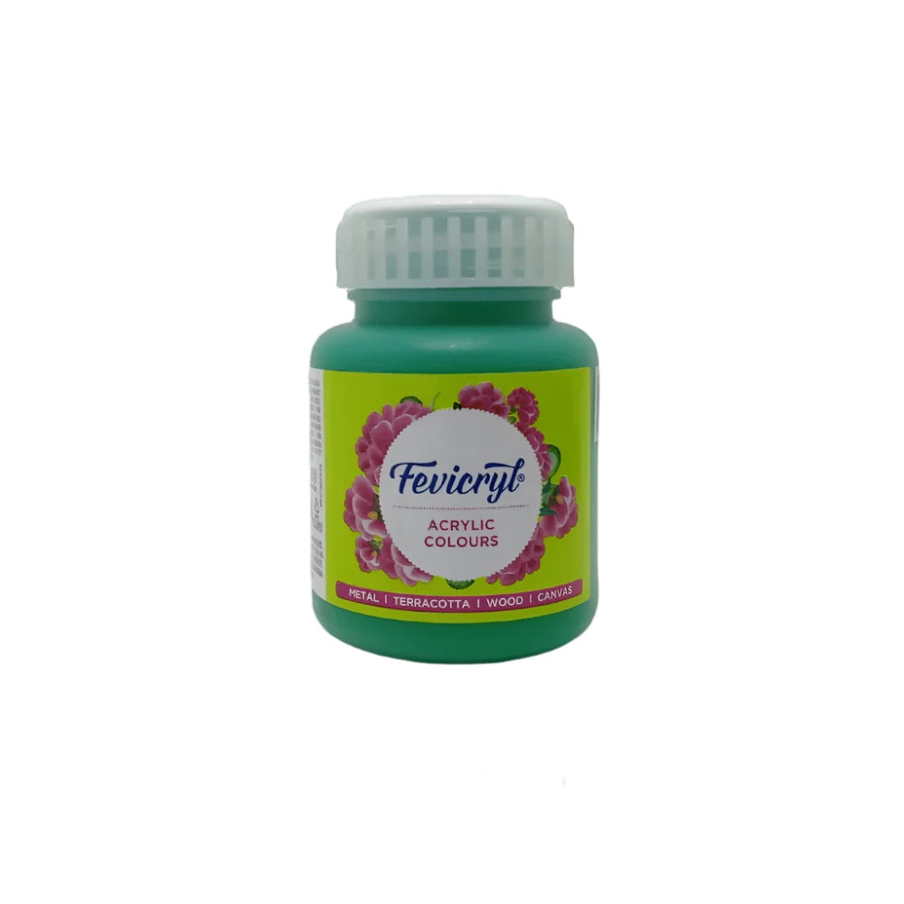Pidilite Fevicryl Acrylic Colours (100ml) | Individual Shades